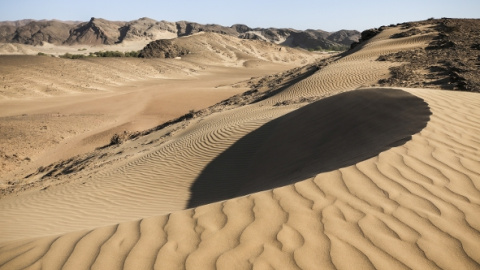 Zázračná planéta: Posledné raje na Zemi - Namib